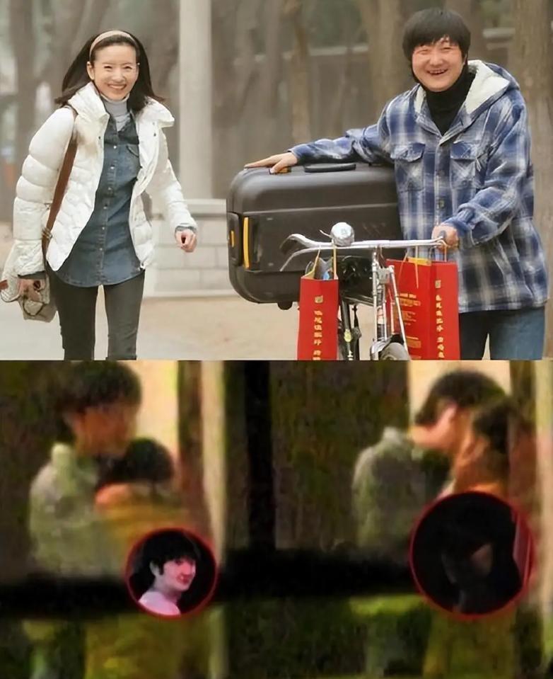 越扒越深!离婚十年后,潘粤明身上的脏水,还没洗净!