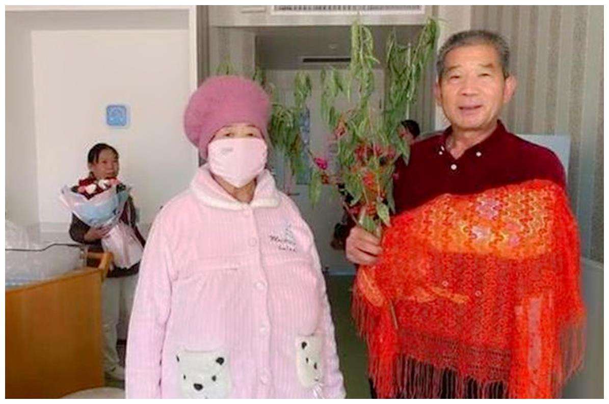 回顾 19年山东67岁老太太自然受孕,顺利产下女婴,有人上门求秘方