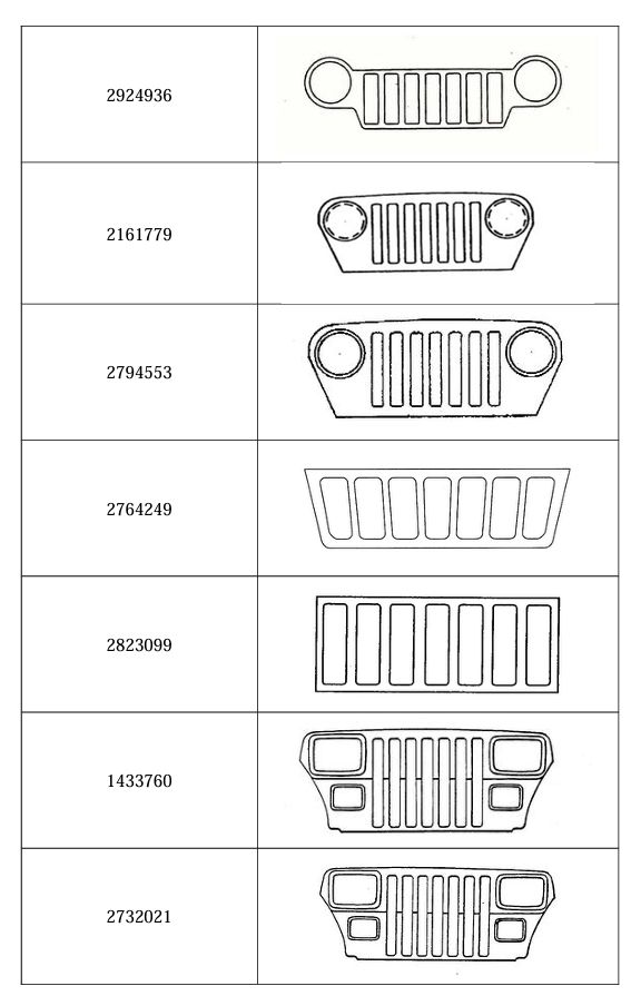 gbc代理the cure治疗乐队著名汽车品牌chrysler 克莱斯勒维权
