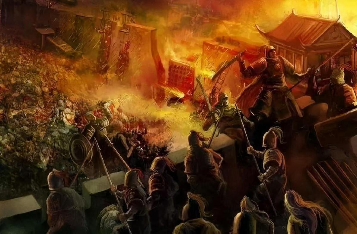 南宋为了报靖康之耻有多狠,将百万金人弄到只剩10万,几近灭族!