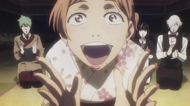 留,一个名叫德基姆的灵魂裁决者诱导死者们在不知情的情况下参加游戏