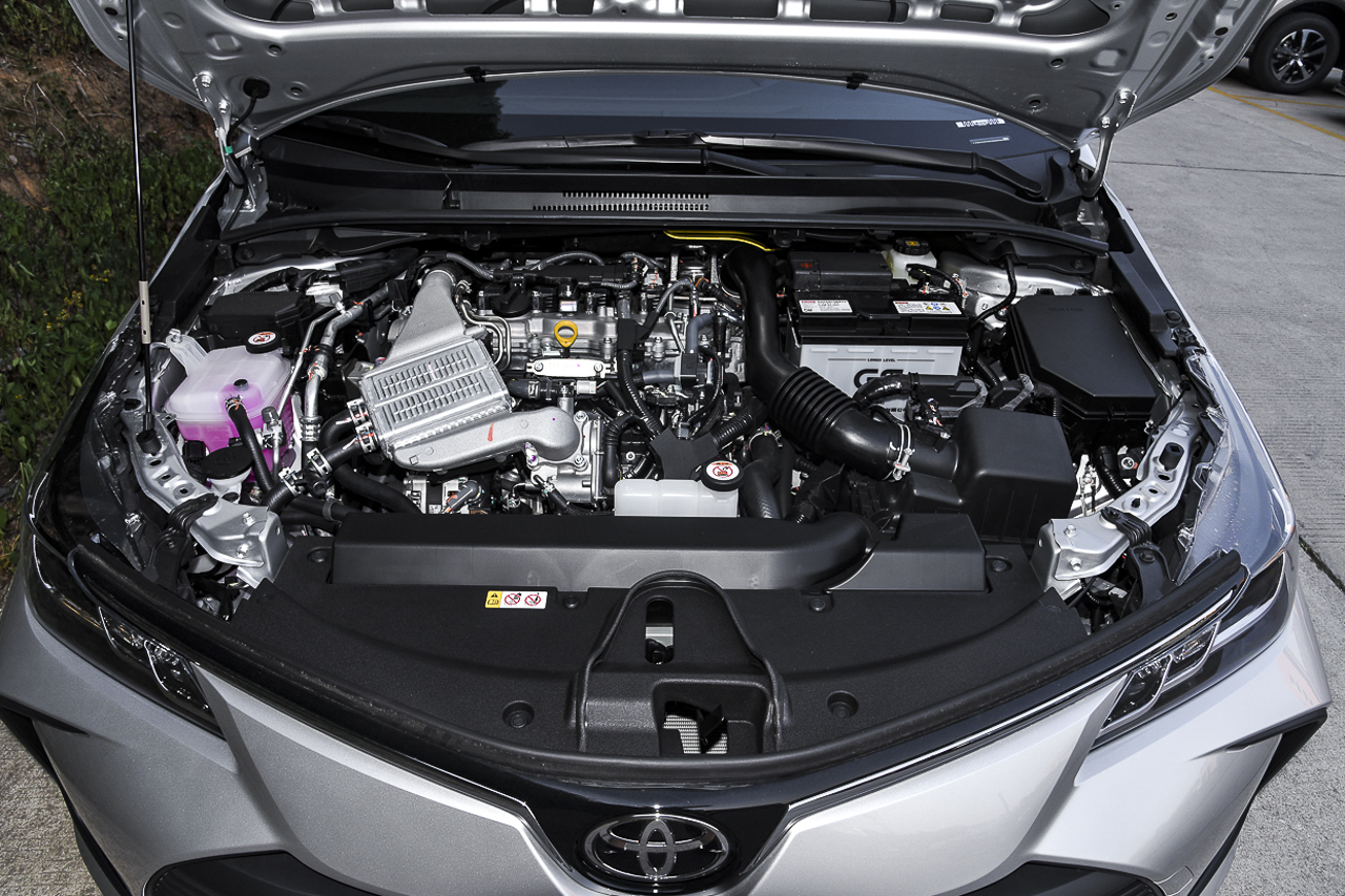 为什么国内卡罗拉选择1.2t发动机而非海外的2.0l版本?