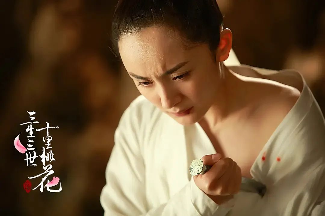《三生三世》番外:墨渊提前苏醒,对白浅深情告白,留在青丘生活
