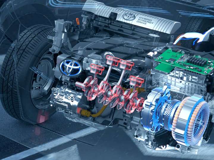 丰田第五代ths混动系统,为何不再受追捧,答案来了