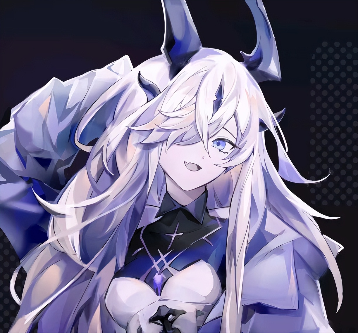 明日方舟:爱布拉娜立绘被槽 只穿袜子出门 合乎周礼的小爱姐姐