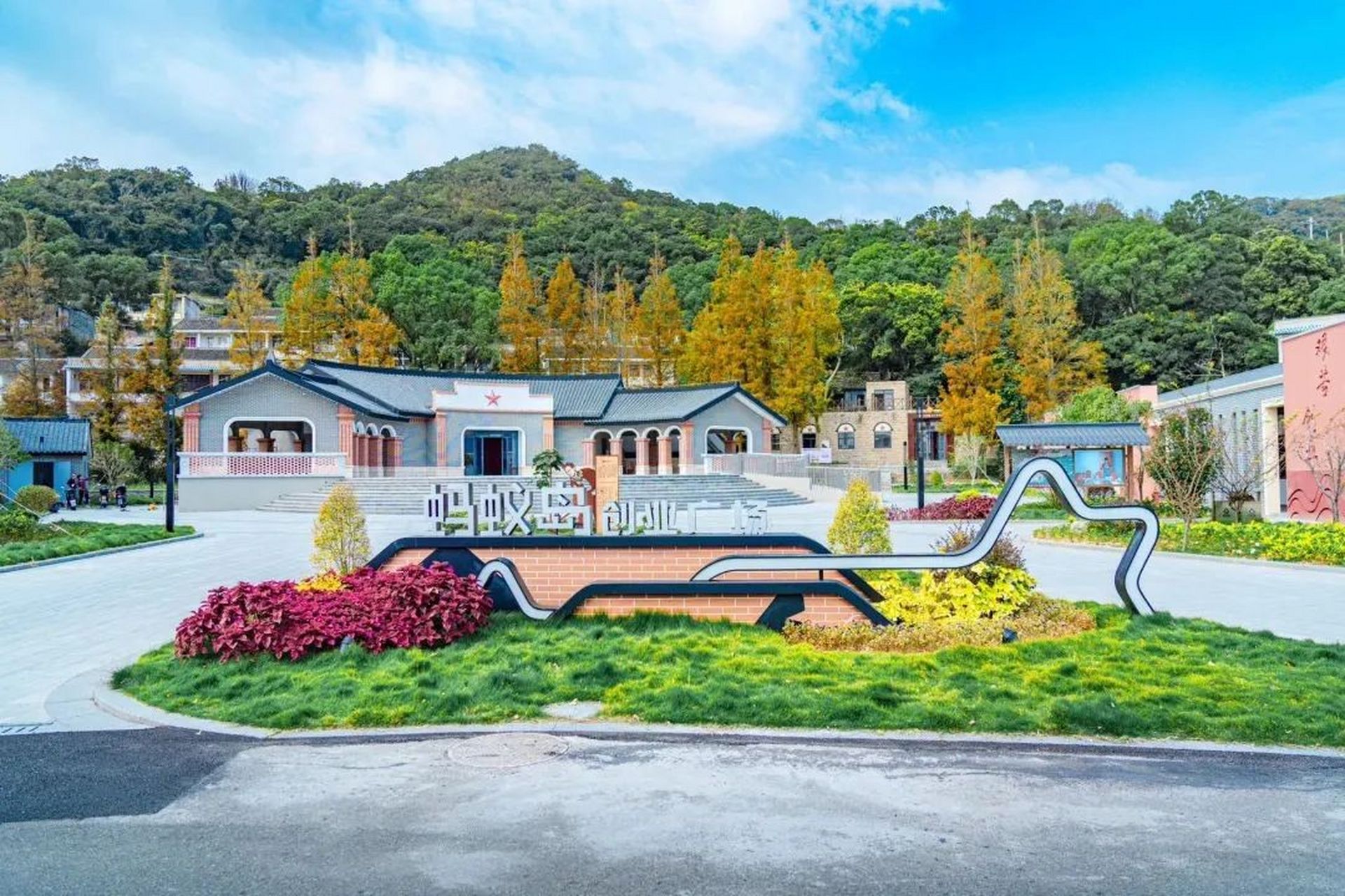 周末就去一座人少景美的小众海岛—蚂蚁岛 地址:浙江舟山市普陀区蚂蚁