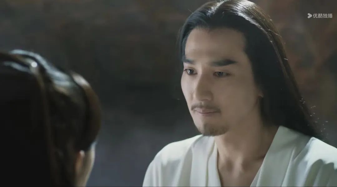 《三生三世》番外:墨渊提前苏醒,对白浅深情告白,留在青丘生活
