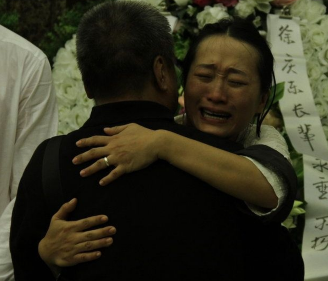 徐庆东:与小23岁妻子恩爱9年,病逝后,遗孀王茜的痴爱让人泪目