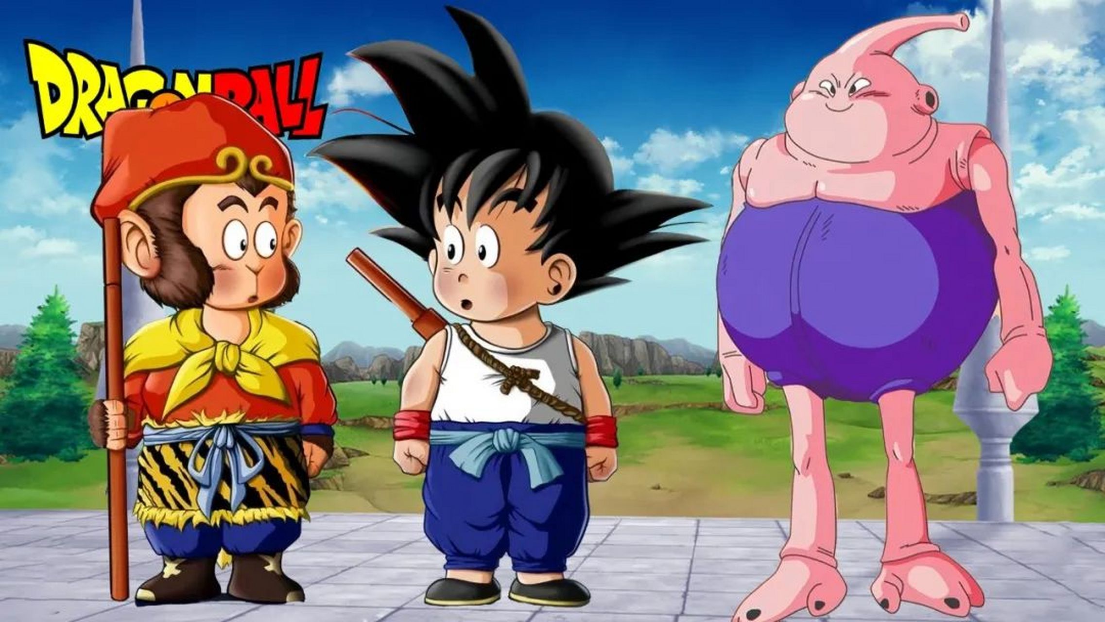 [原文:龙珠,这才是鸟山明