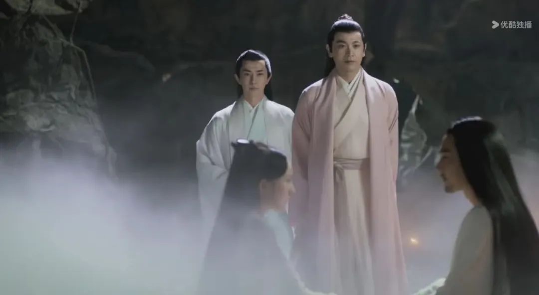 《三生三世》番外:墨渊提前苏醒,对白浅深情告白,留在青丘生活
