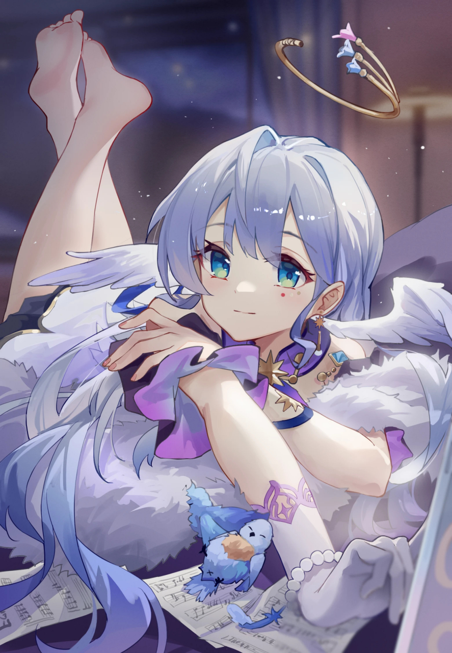 画师:samele otaku#崩坏星穹铁道# #二次元# #二次元美图