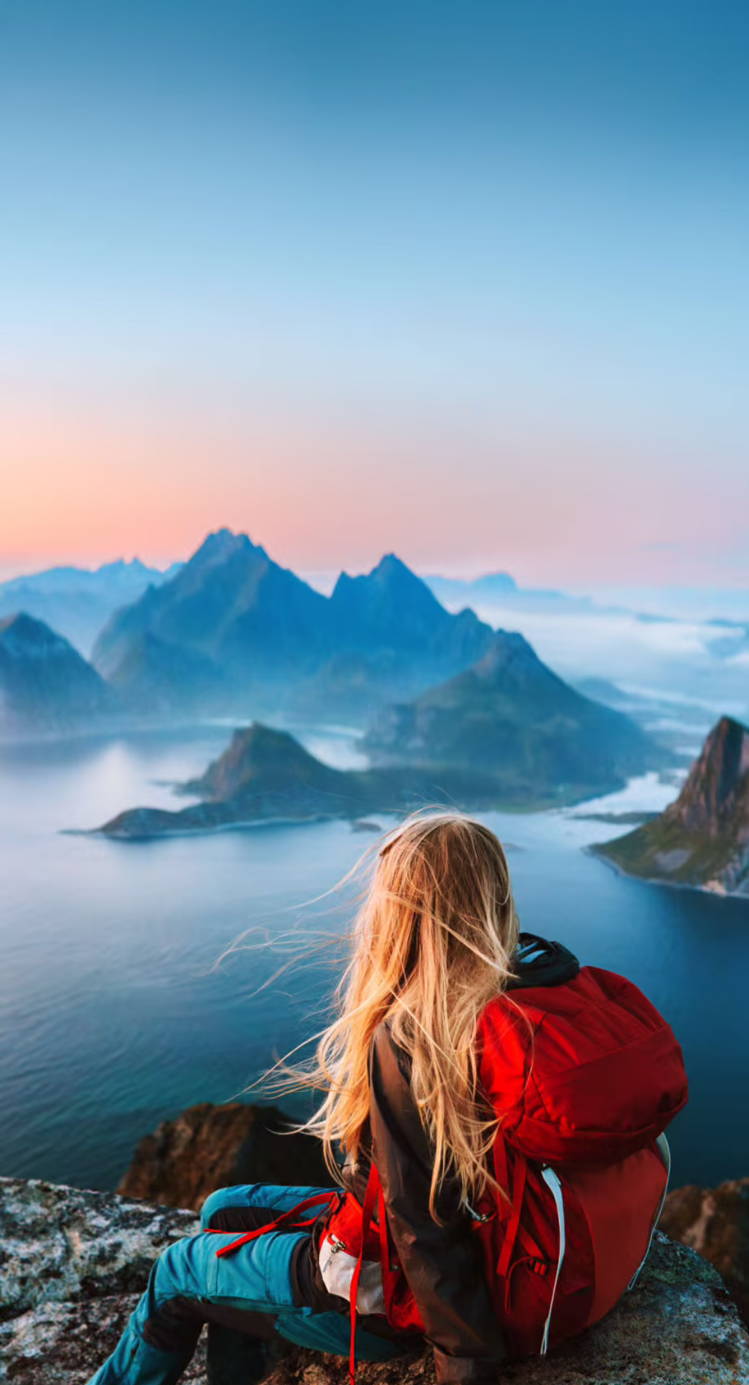 我经常一个人漫无目的的在街上闲逛,逛到哪儿算哪儿去