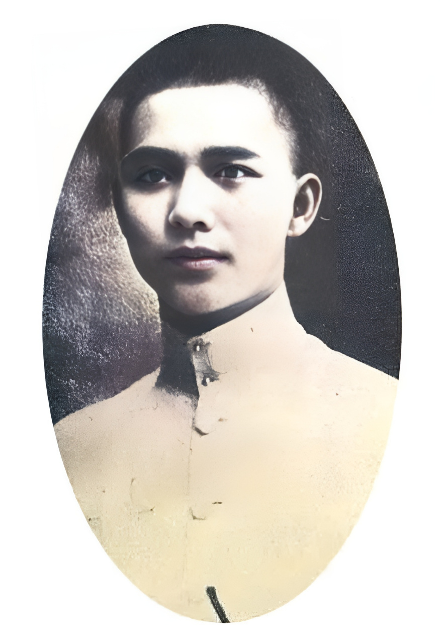 论才情,也曾让民国第一才女倾慕不已.