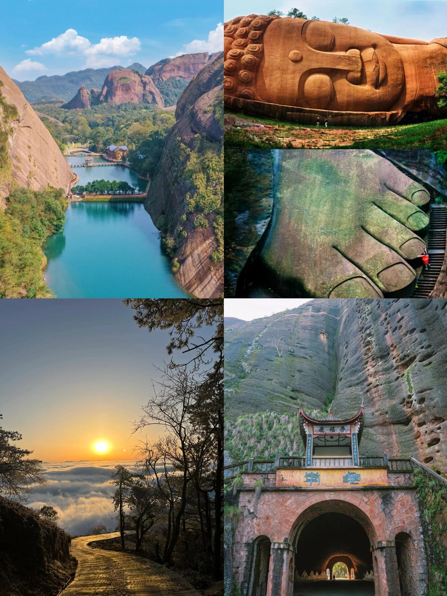 江西小众旅游地推荐 江西.@若萍旅游日记的动态