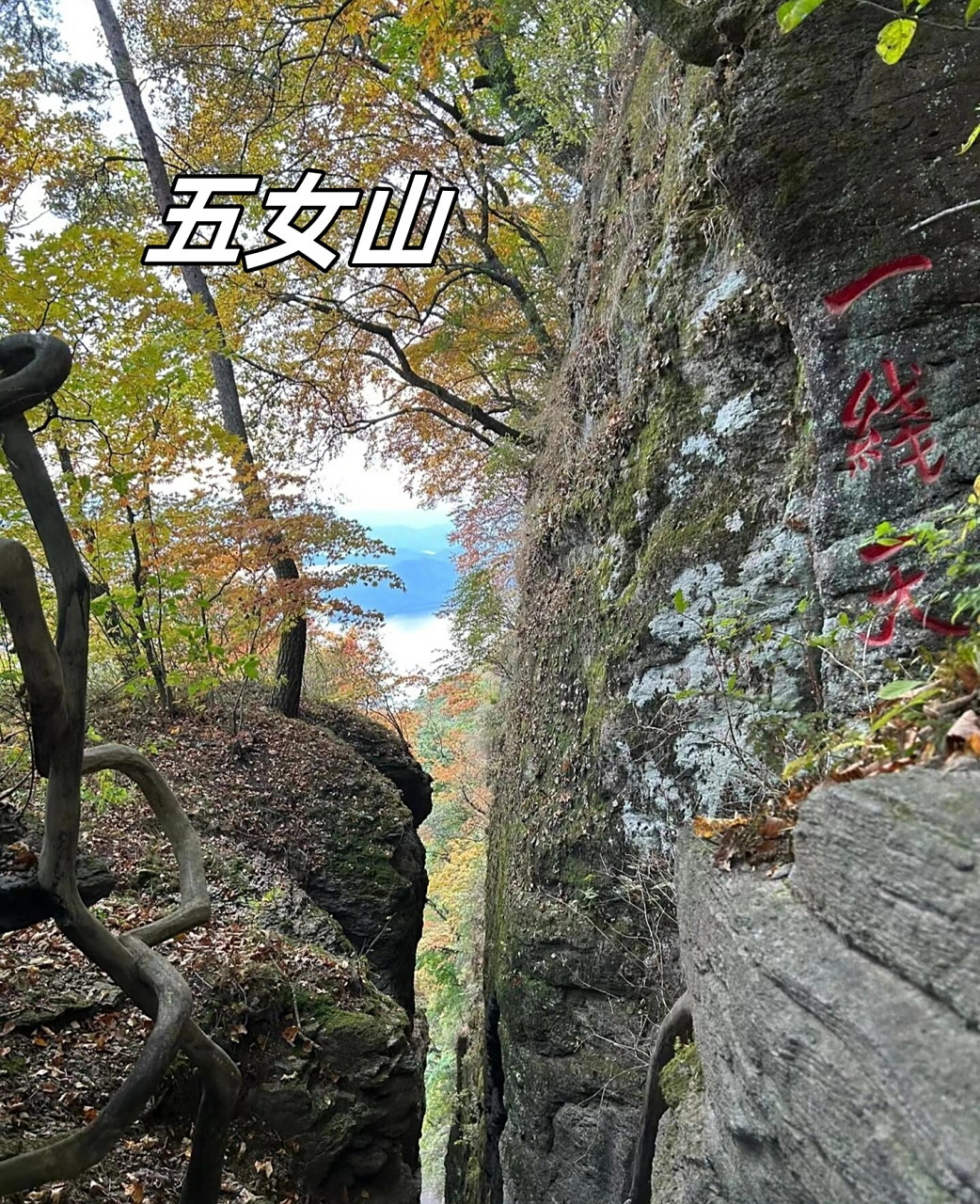 辽宁本溪,景好人少,小众旅游打卡好去处  刚从本溪回来,从没想过本溪