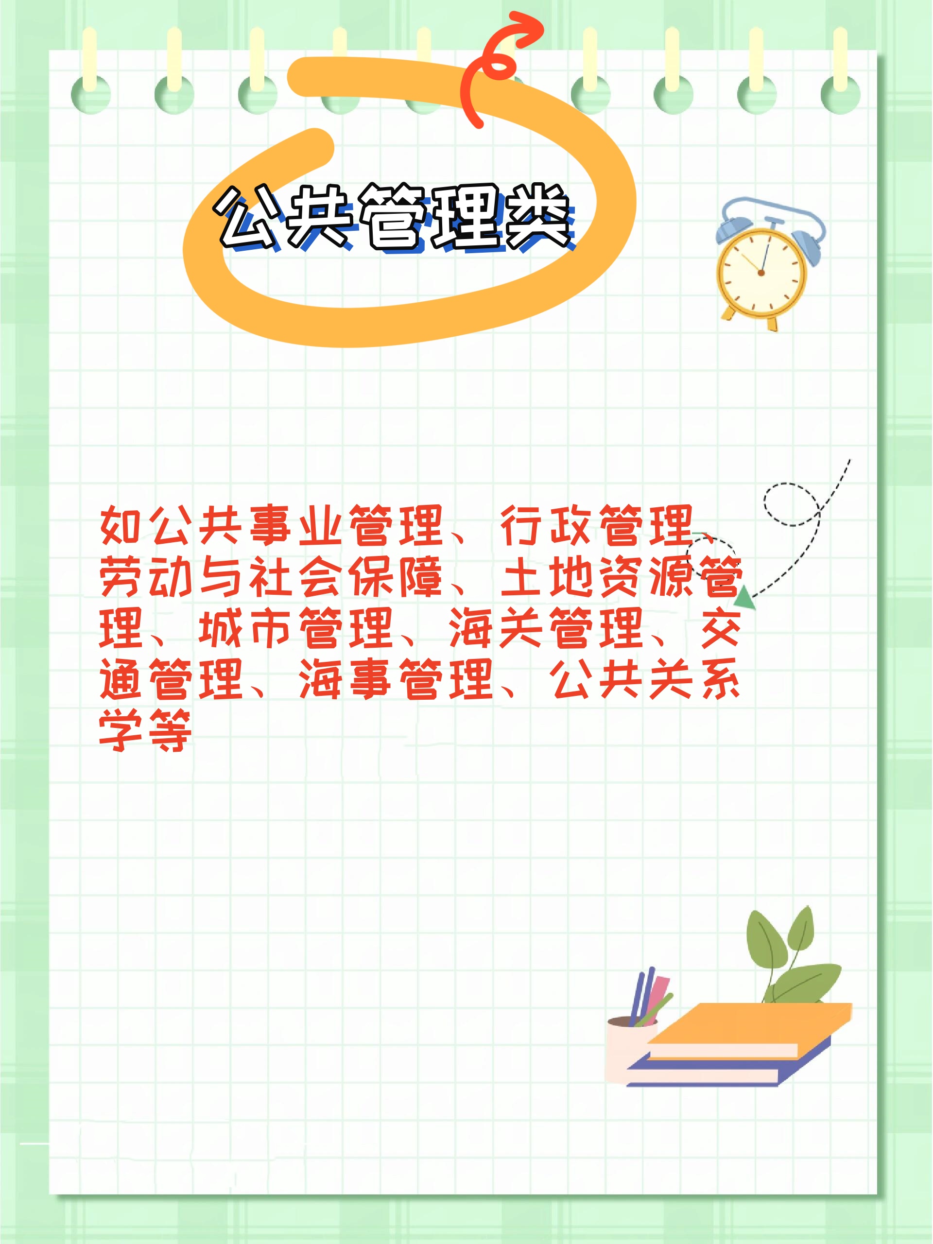 每天了解一个专业——管理学专业  有些学生在选专业的时候很迷茫,想