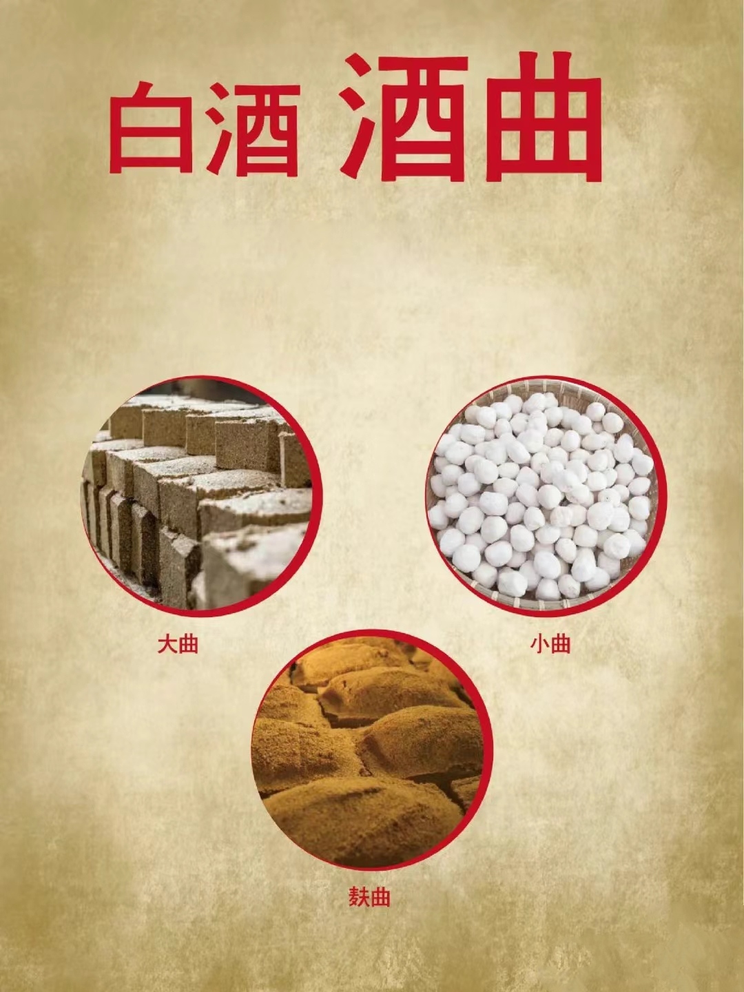 白酒三大酒曲你喝的是哪种呢优质作者榜