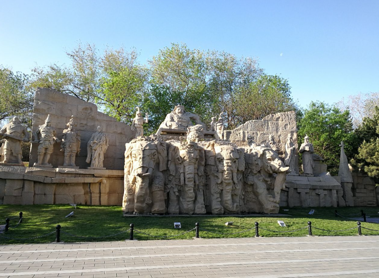 「北京周末去哪玩」9个免费公园必打卡!