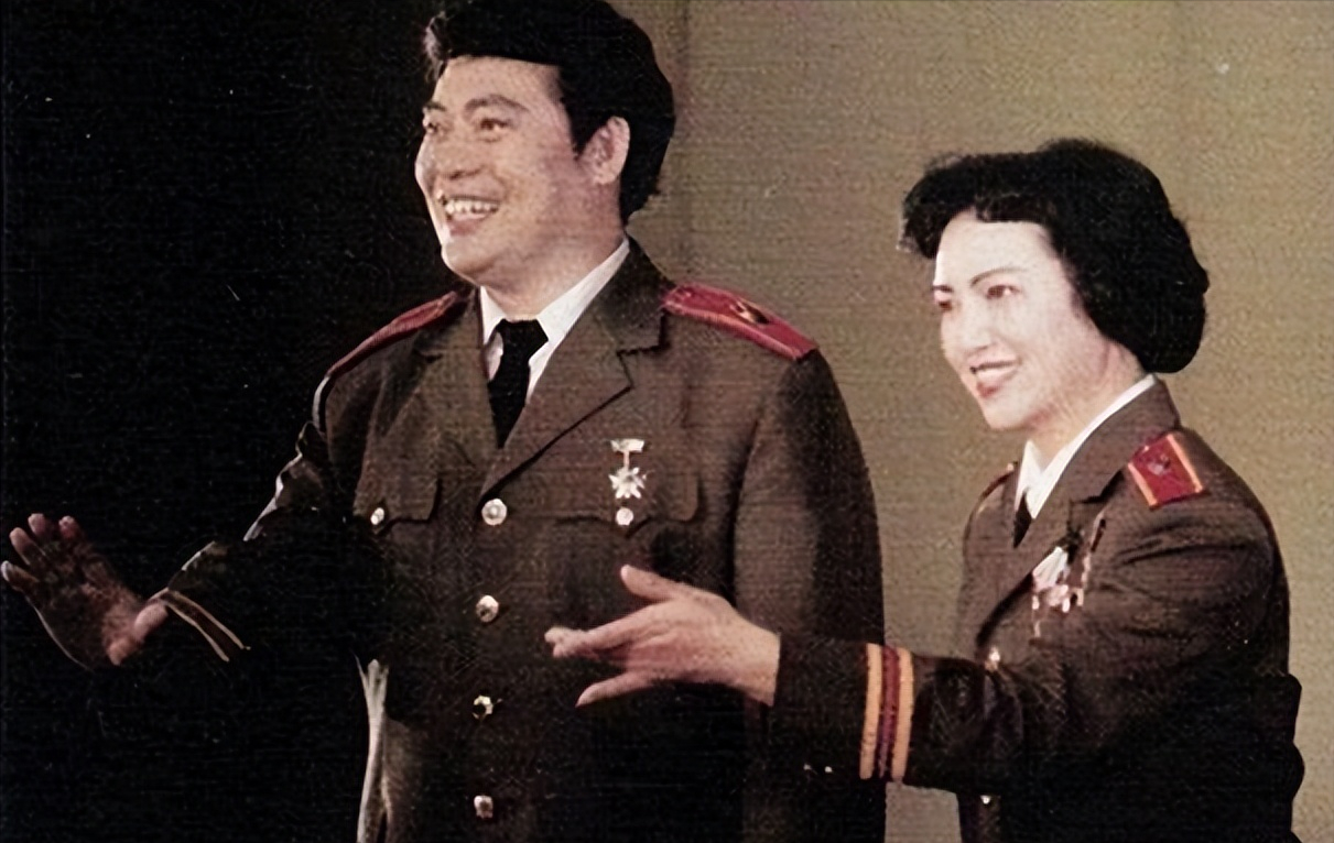 张振富:为事业付出一生,60岁患癌去世,遗孀宋丽华至今走不出来