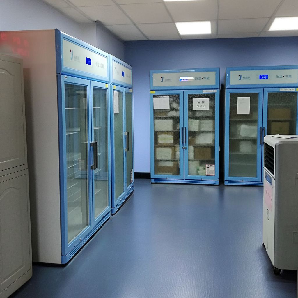 大型恒温箱要求温度控制2-48℃可调,采用多层设计