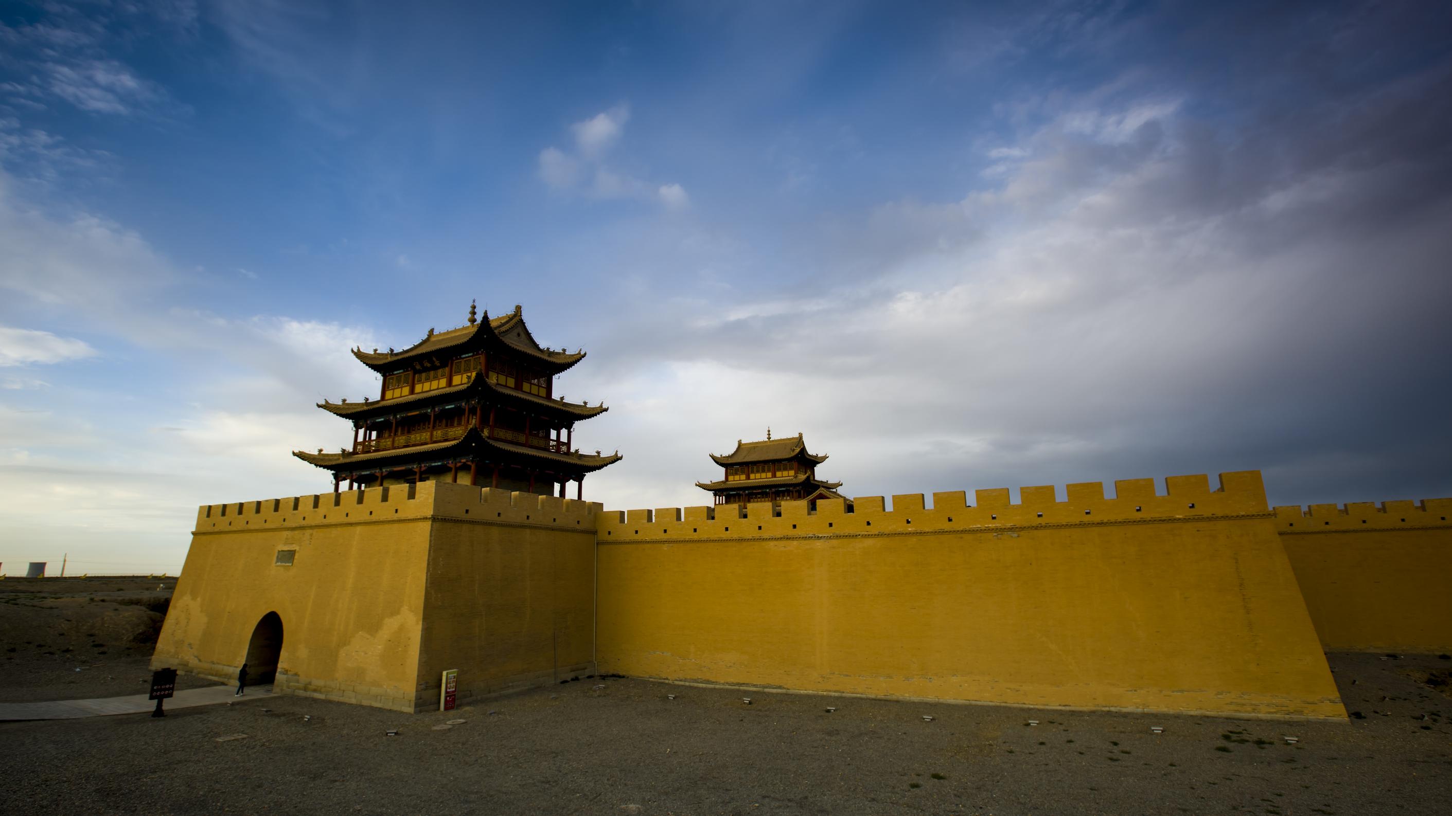 嘉峪关旅游景点有哪些图片