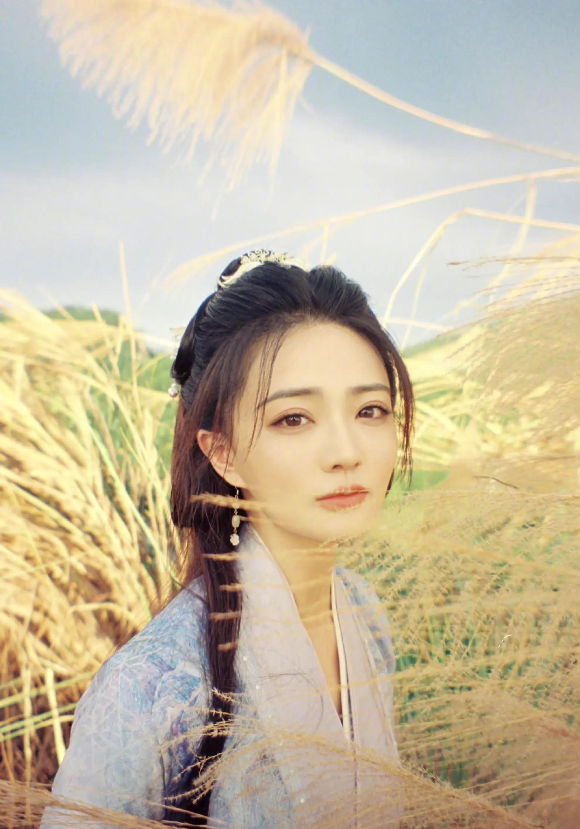 徐璐古装造型写真