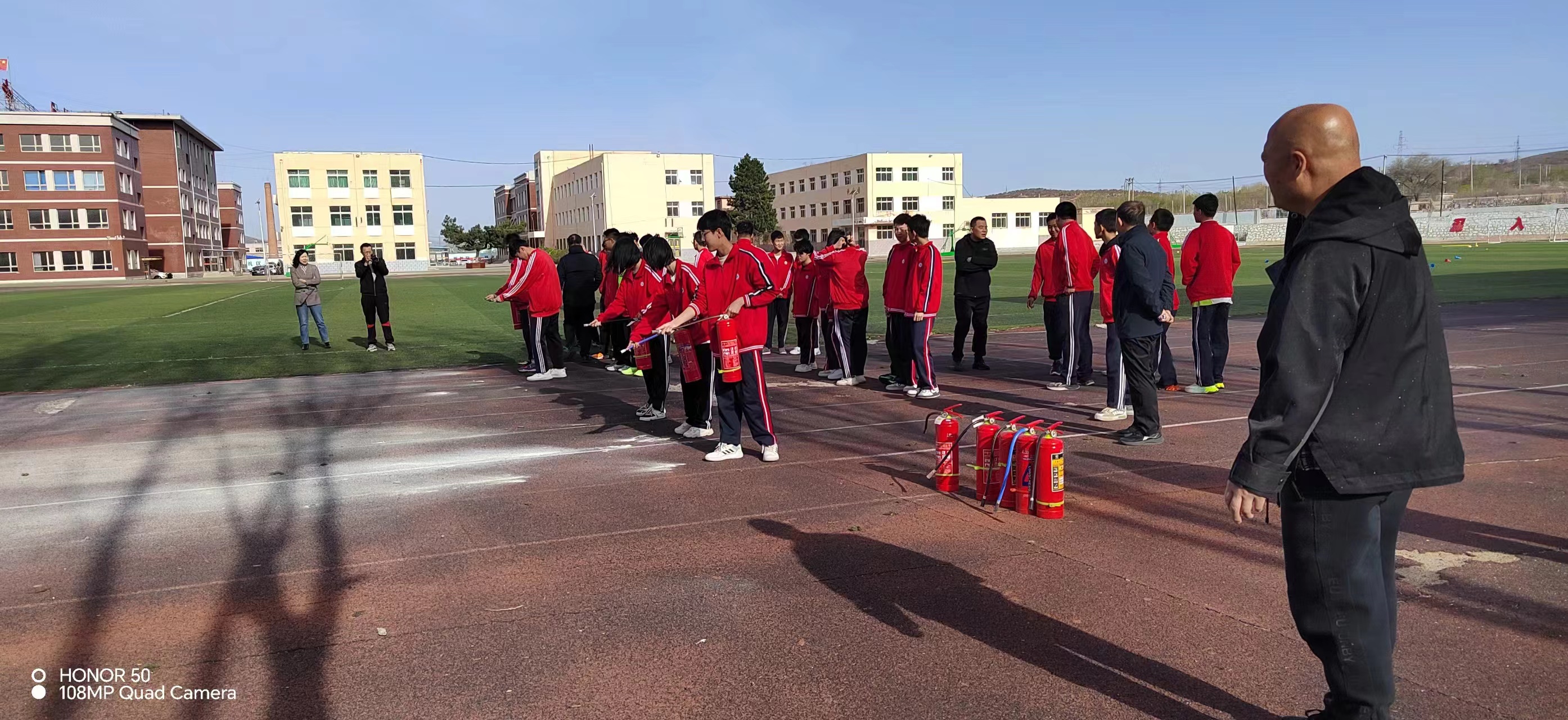 初级中学安全应急预案