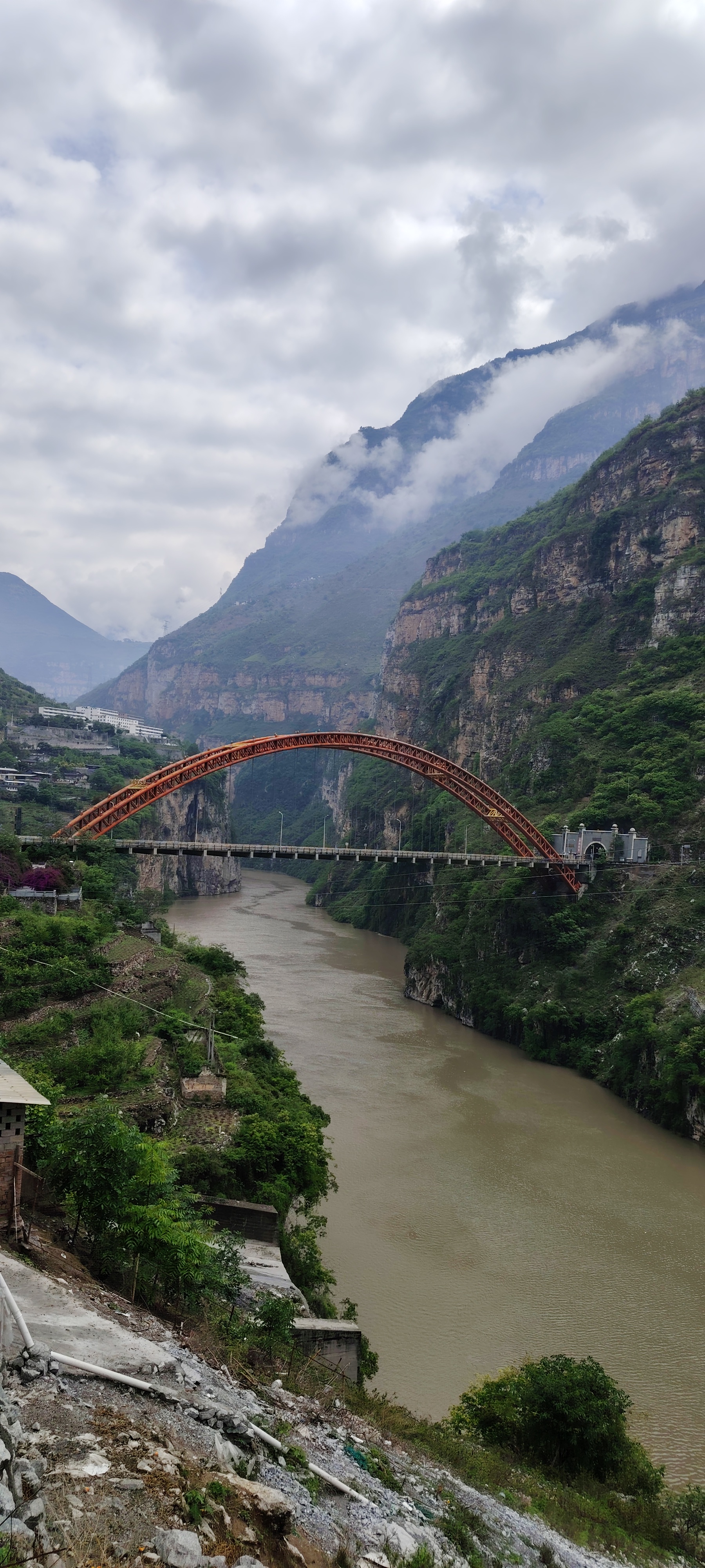 大渡河风景图片图片