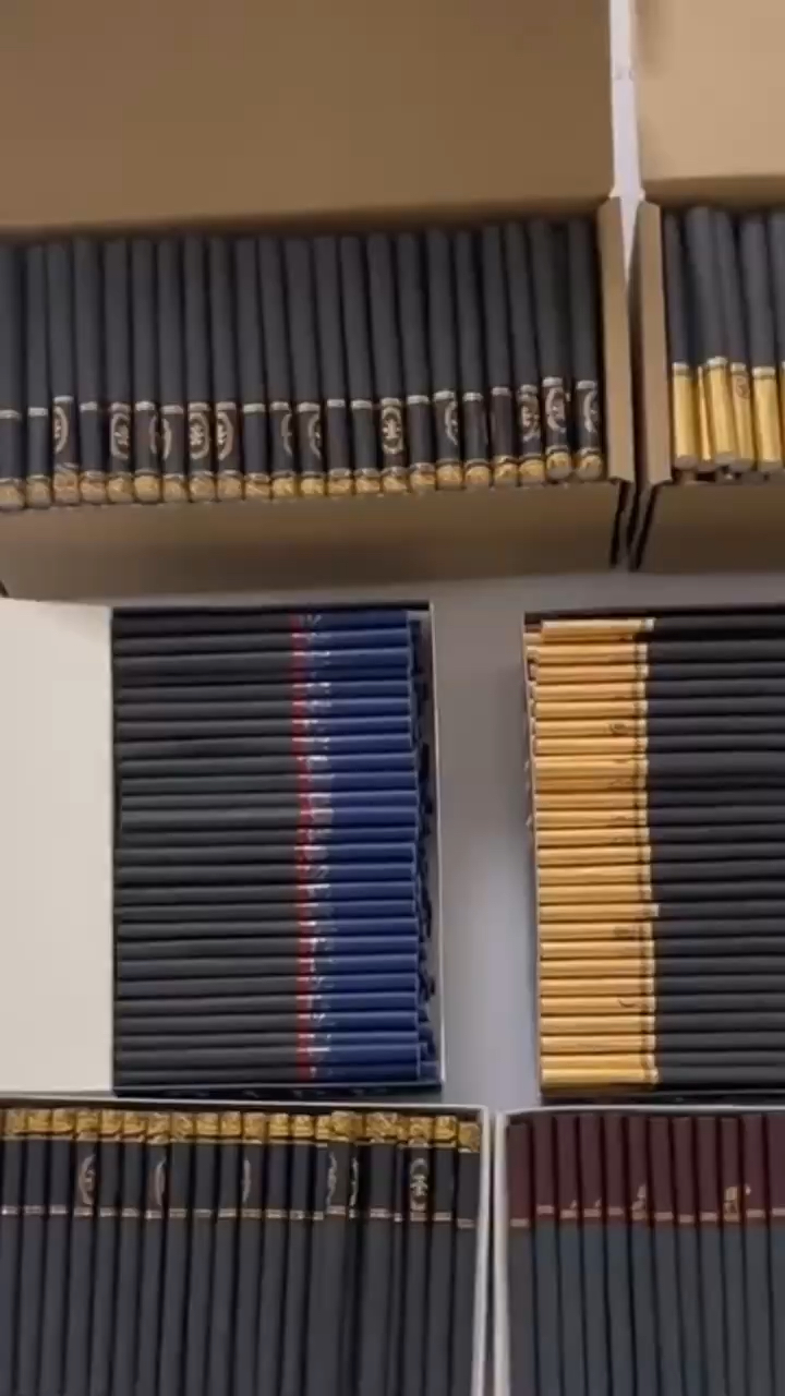 空烟纸管6.5 空管6.5 5.5 8.0 精美纸管