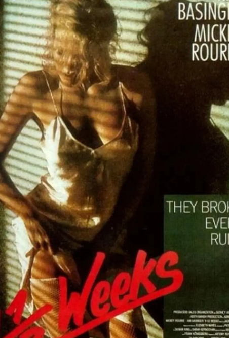 贝辛格,口碑"炸裂"的十二部影片!