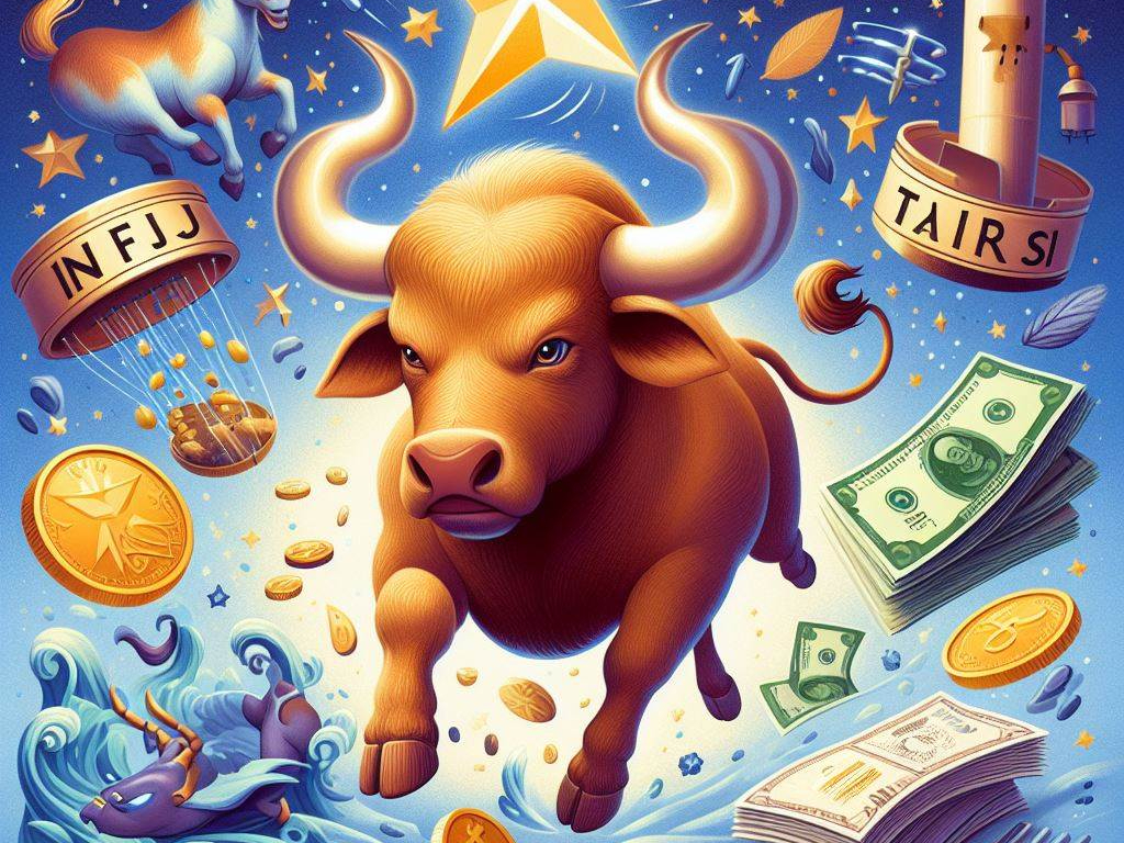 INFJ Taurus's View of Wealth and How to Get Rich