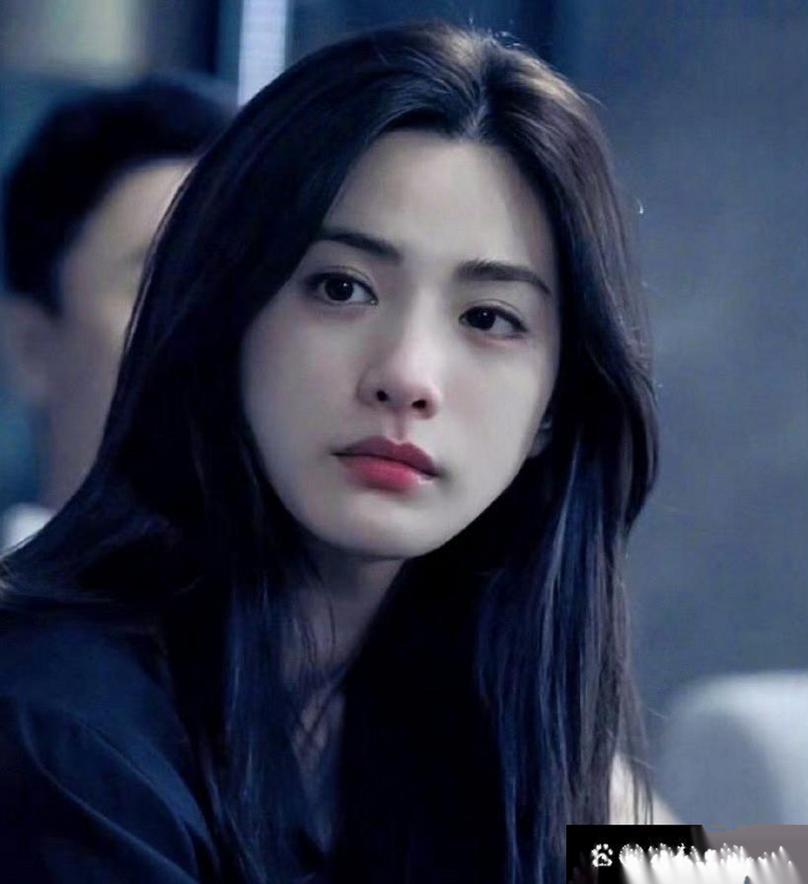 林珍娜这个五官真的好大气