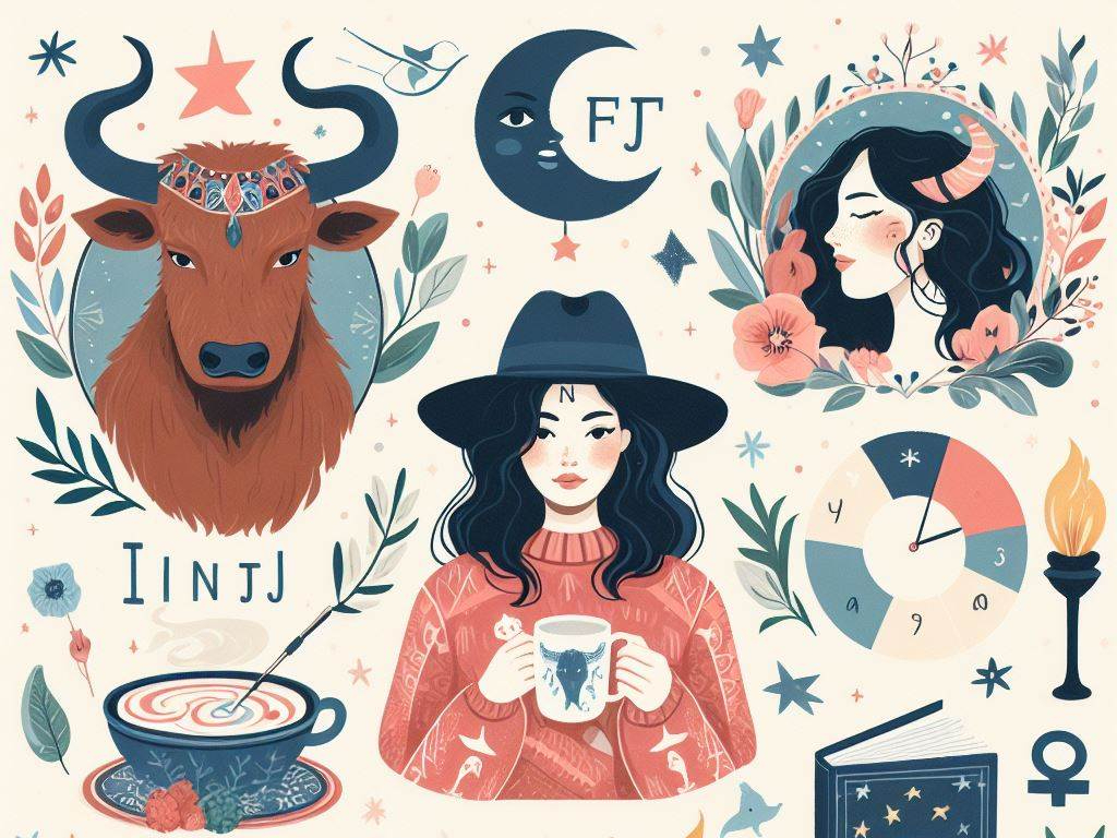 Rasgos de personalidad y estilo de vida de INFJ Tauro