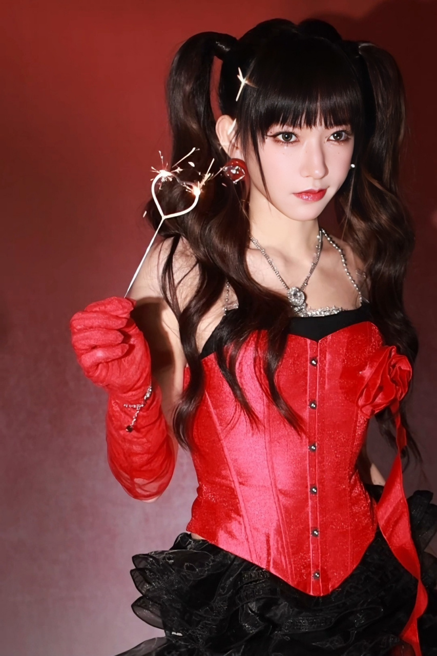 程潇因《偶像练习生》爆红,无论舞台上还是生活中都给人深刻印象.