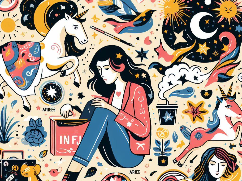 Đặc điểm tính cách và lối sống của INFJ Bạch Dương