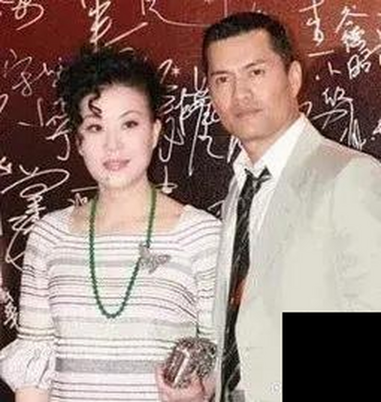 吕良伟的三任妻子