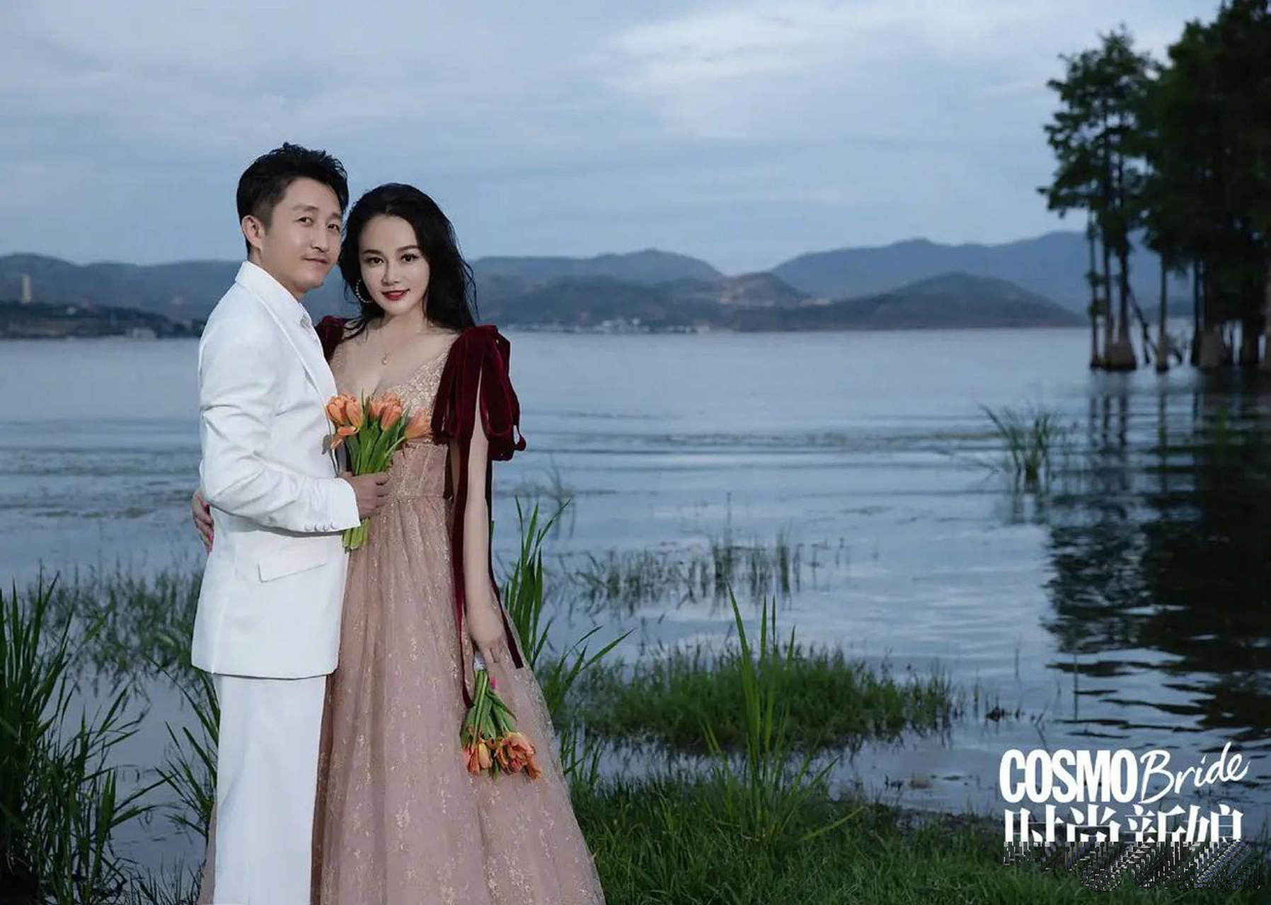 冉莹颖童话里的公主与王子.