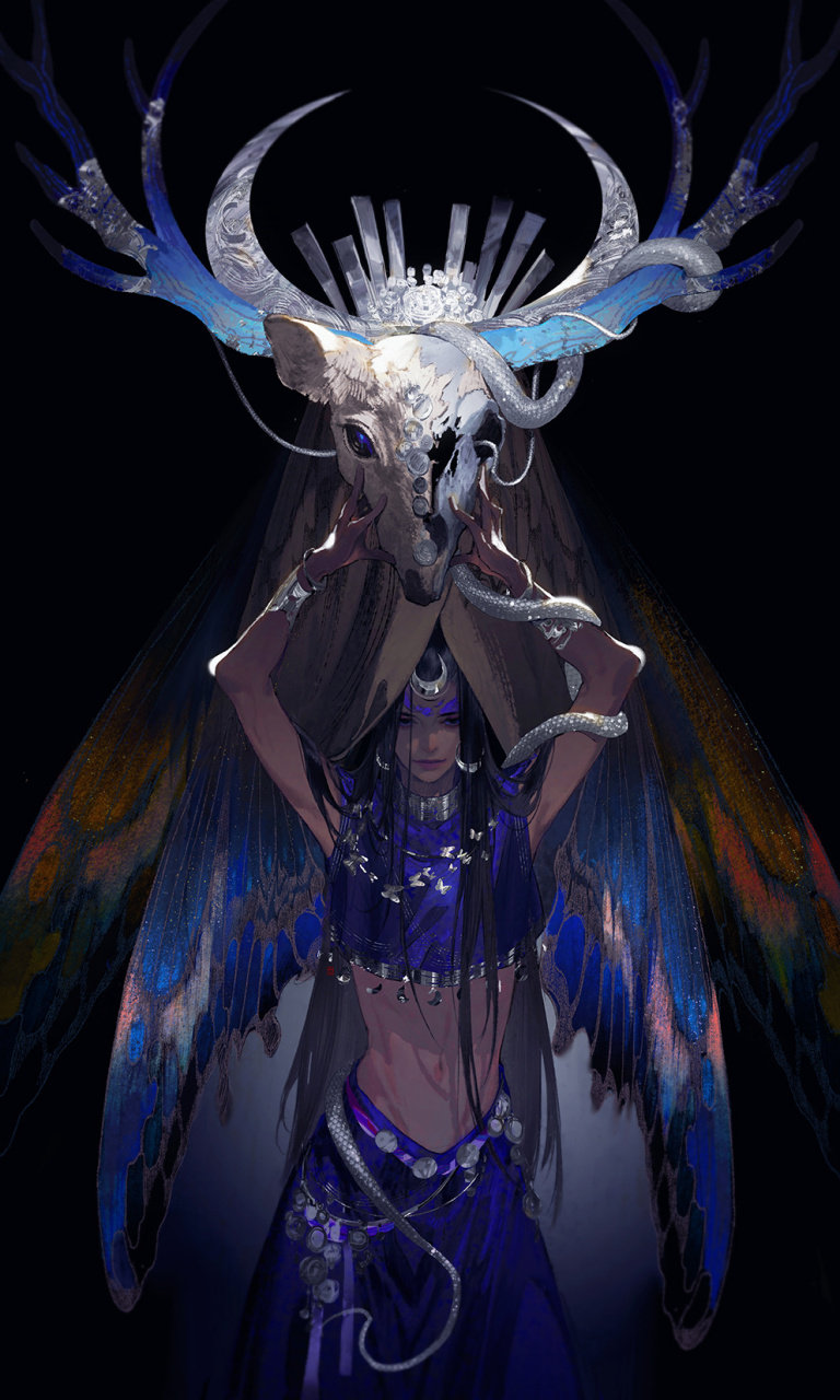 画师:伊吹鸡腿子