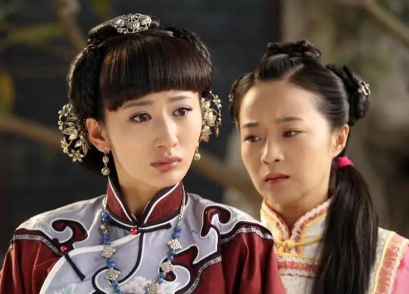 "苦情女王"郭珍霓:美貌超佟丽娅,如今42 岁在娱乐圈销声匿迹