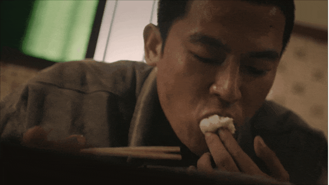 仿佛能通过屏幕闻到食物的香味.