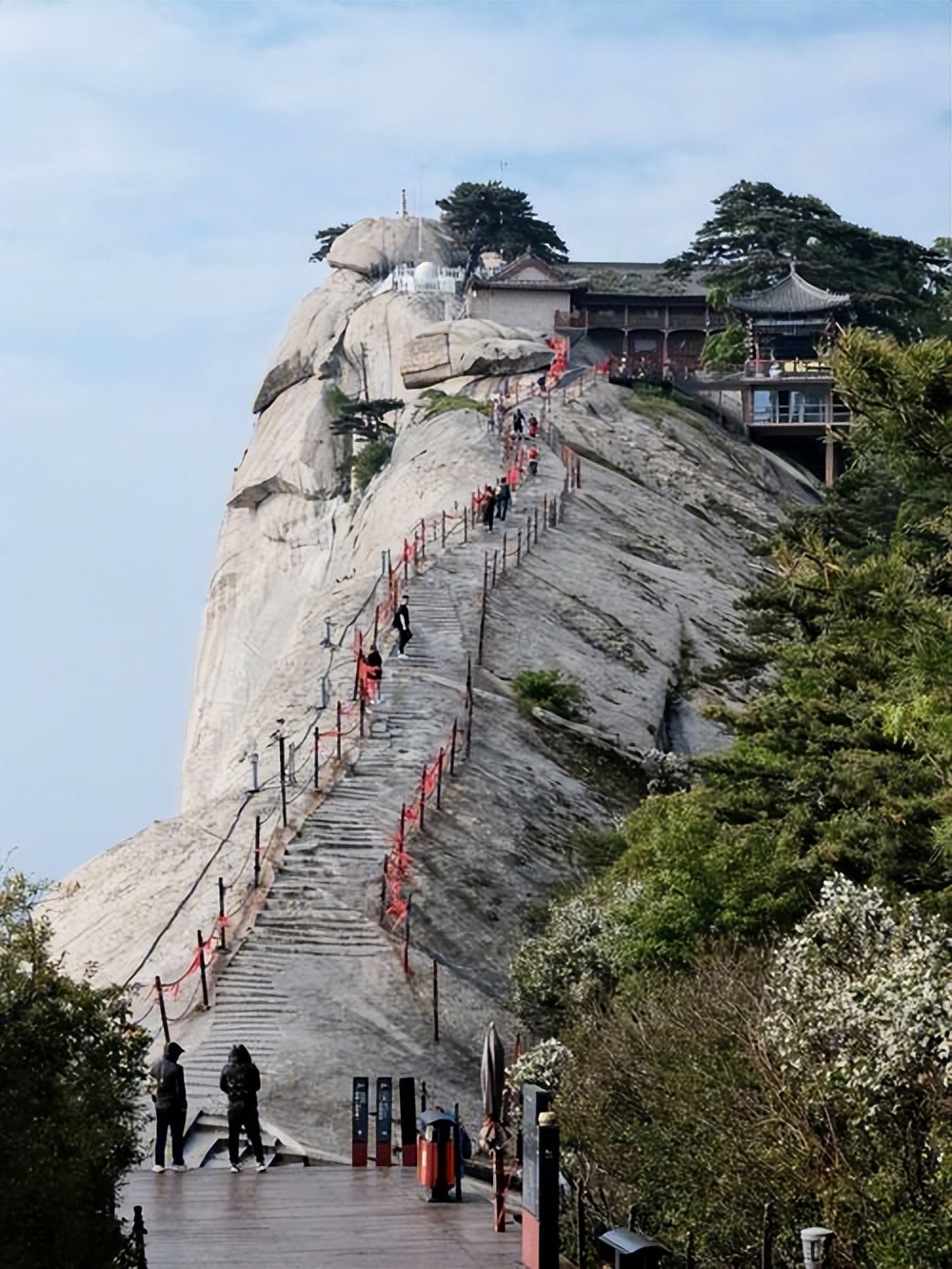 秦岭十大旅游景点免费图片