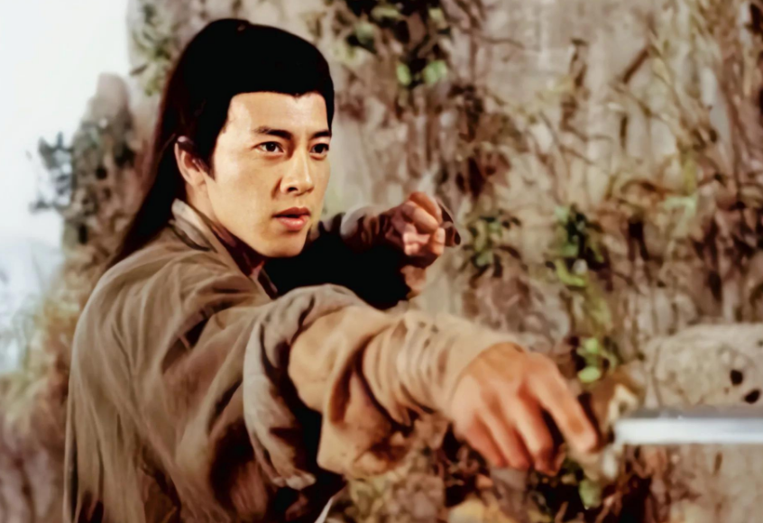 回顾《笑傲江湖》演员命运,令狐冲无子,"五岳掌门人"都已逝