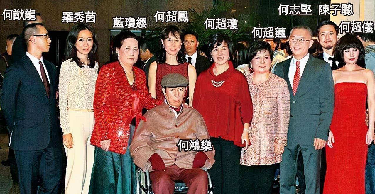 赌王长子真正死因图片