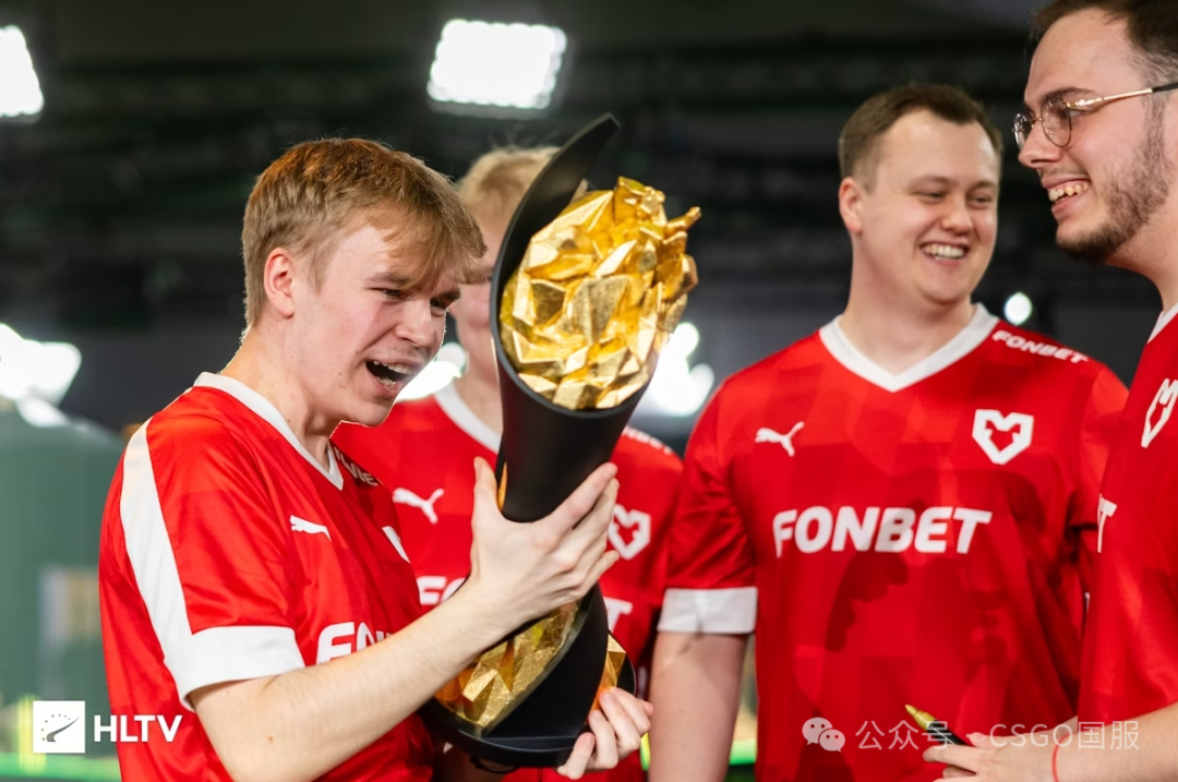 【MOUZ三图横扫Vitality,蝉联EPL冠军!薯薯追平阿汤哥MVP数】