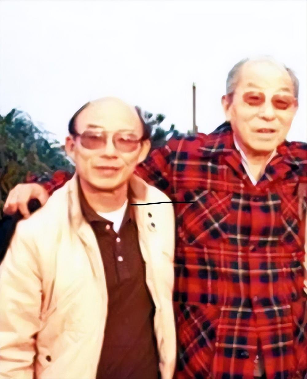 93年张学良得知儿子要回大陆,再三叮嘱:一定到了北京,再回东北