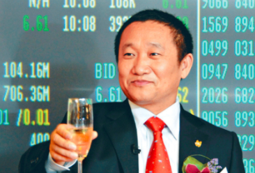 回顾:辽宁神秘富豪:生于贫困家庭,资产上百亿,却被监禁,为啥