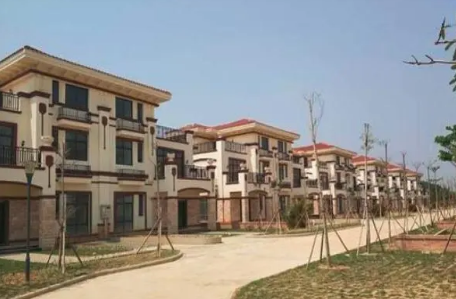 回顾广东富豪陈生:全村凑钱送他上北大,多年后他送每户一栋别墅