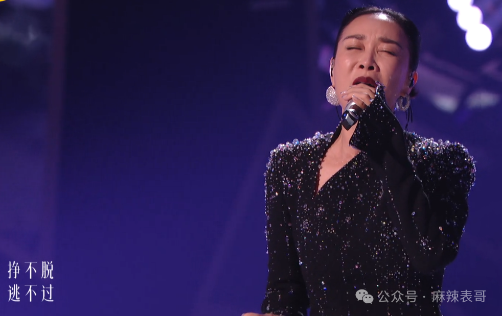 韩红算什么,他们不去《歌手》才是内娱的损失啊