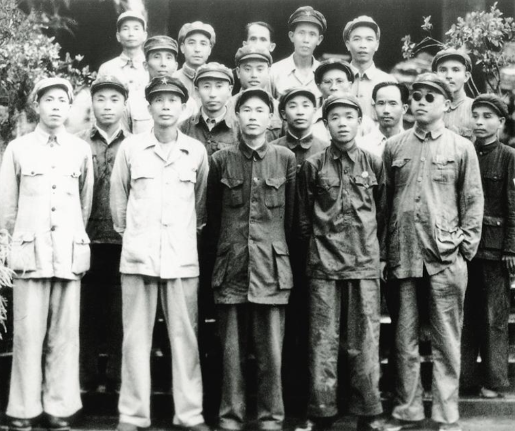 75年,韩先楚被告"游山玩水",秘书愤慨:司令哪有这种闲情逸致