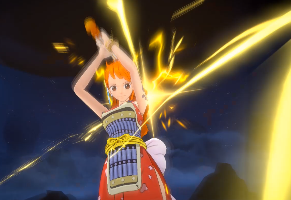 燃烧意志:「和之国娜美」到底值不值得抽取?